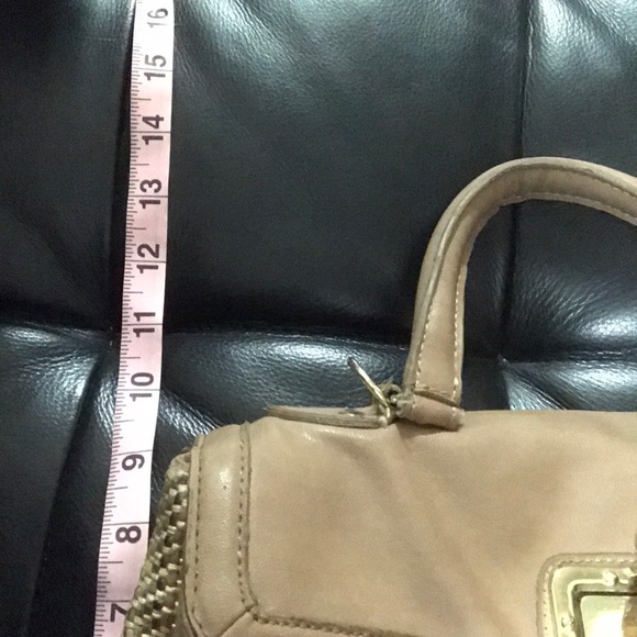 Aldo brown/tan  purse - Picture 5 of 5